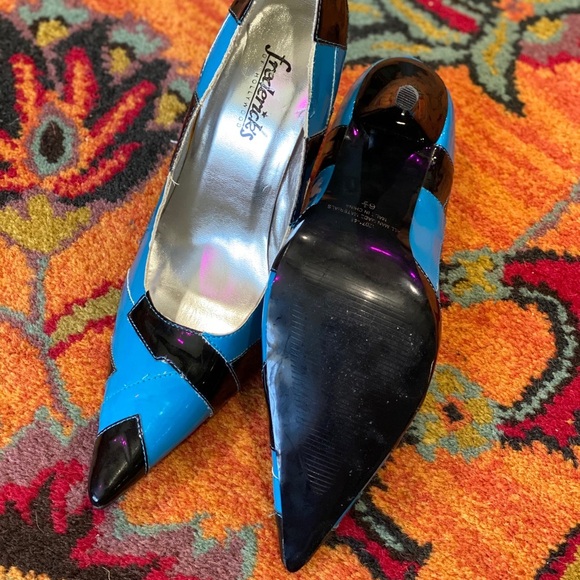 Vintage Frederick’s of Hollywood heels - Picture 5 of 6